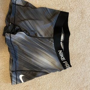 Nike pros